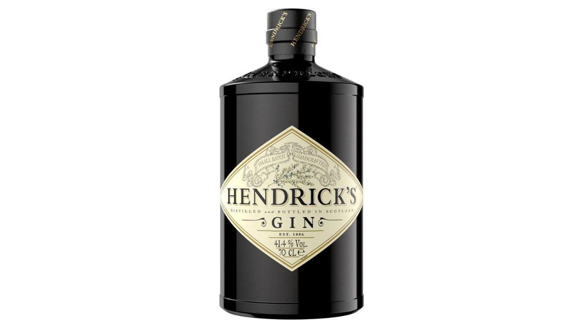 Джин HENDRICKS 0,7л с/б