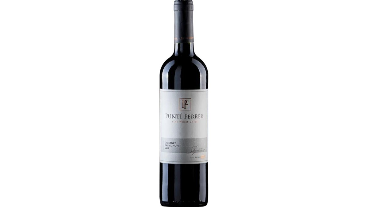 Вино Cabernet Sauvignon красное сухое 0,75 л