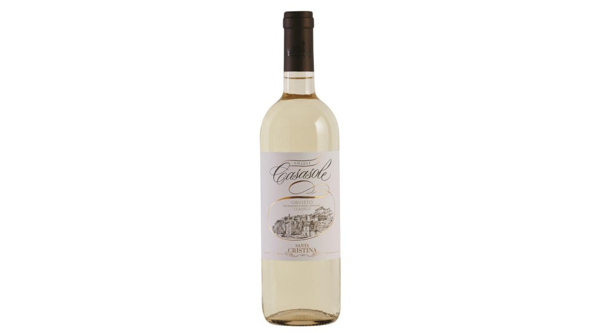 Вино Antinori Casasole Orvieto белое 0,75 л