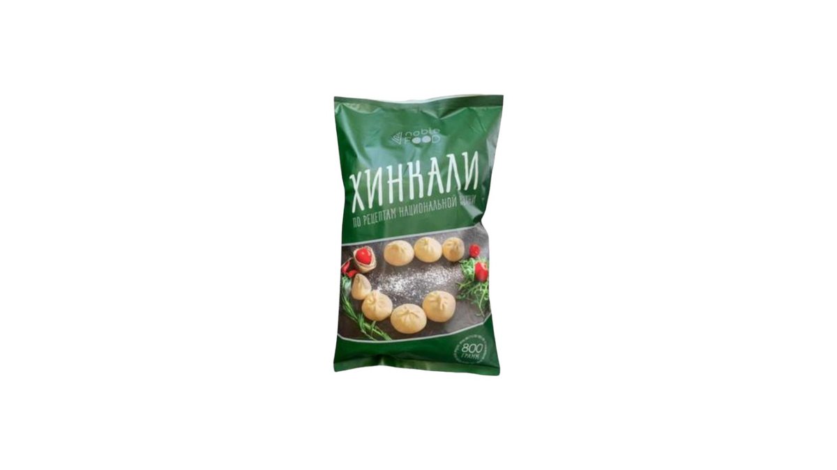 Хинкали Айсберг кавказские, 800 г