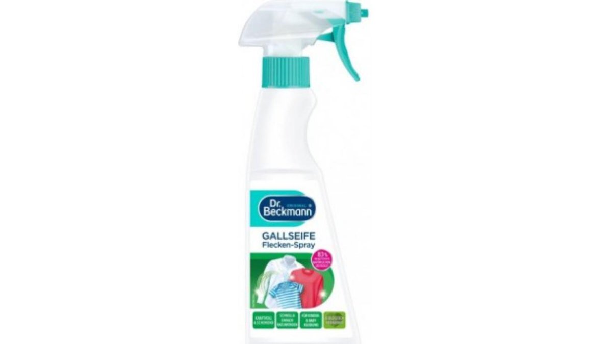 Пятновыводитель DR BECKMANN Pre Wash 250мл