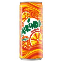 Objednať MIRINDA ORANGE 🥤