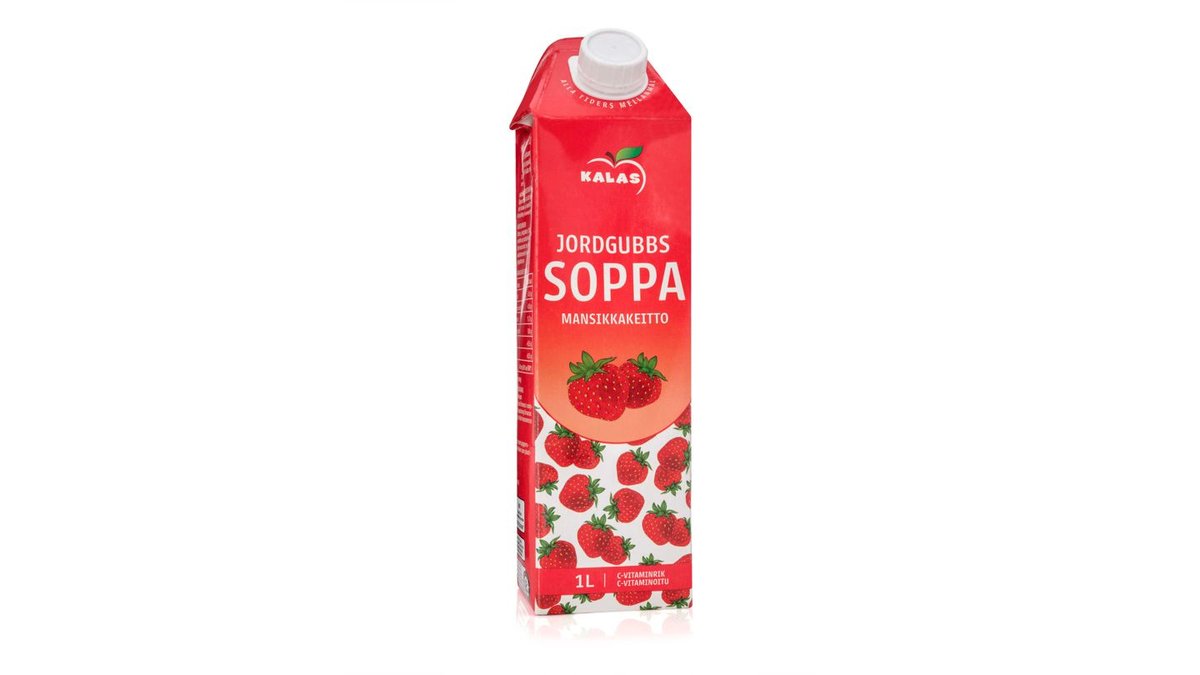 Kalas mansikkakeitto 1l