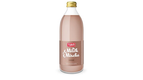 Turm Milch Mische Kakao, 500ml