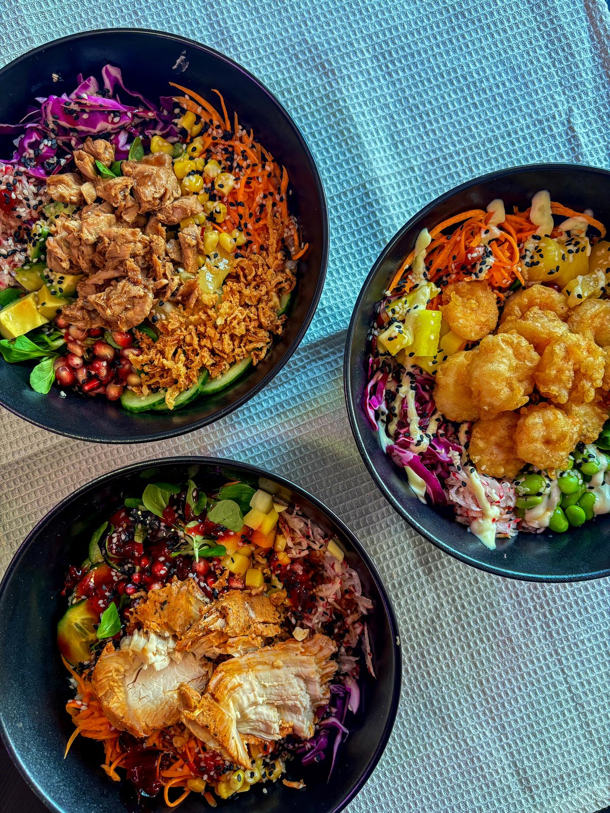 Poke Hub | Wolt | Doručení | Olomouc