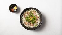 Objednať 55 Pho Tai Lan - steak hovädzej roštenky