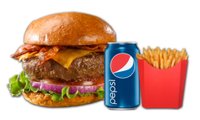 Objednať Burger podľa výberu