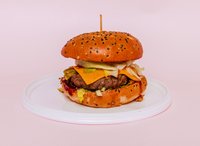 Objednať BBQ Burger