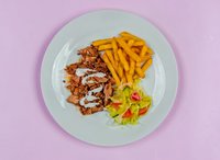 Objednať Pulled pork tanier