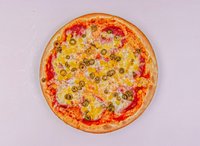 Objednať Pizza Luisa Klasik