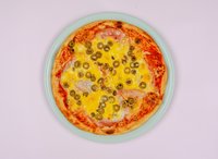 Objednať Pizza Olive Klasik