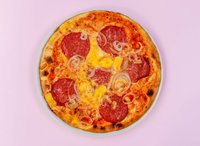 Objednať Pizza Salámová Maxi