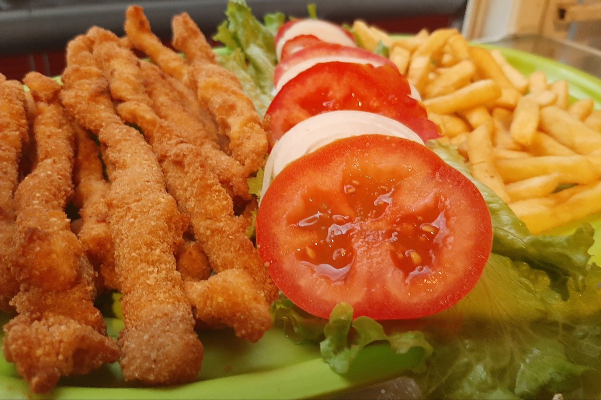 Распродажа GoodFood — фото