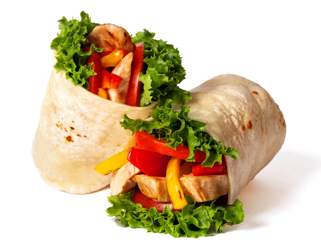 Burrito Loco Koruna Wolt Delivery Prague