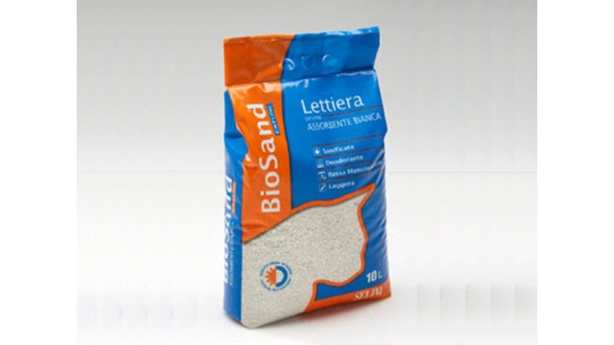 Biosand Blue 10L