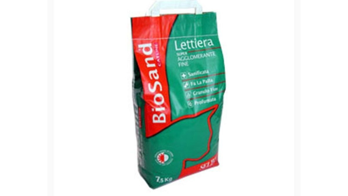 Biosand Green 7.5kg