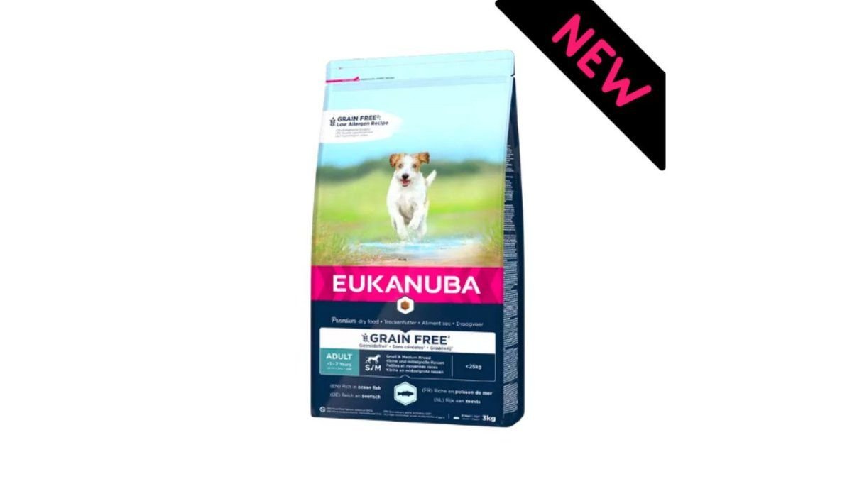 Pets at home eukanuba best sale