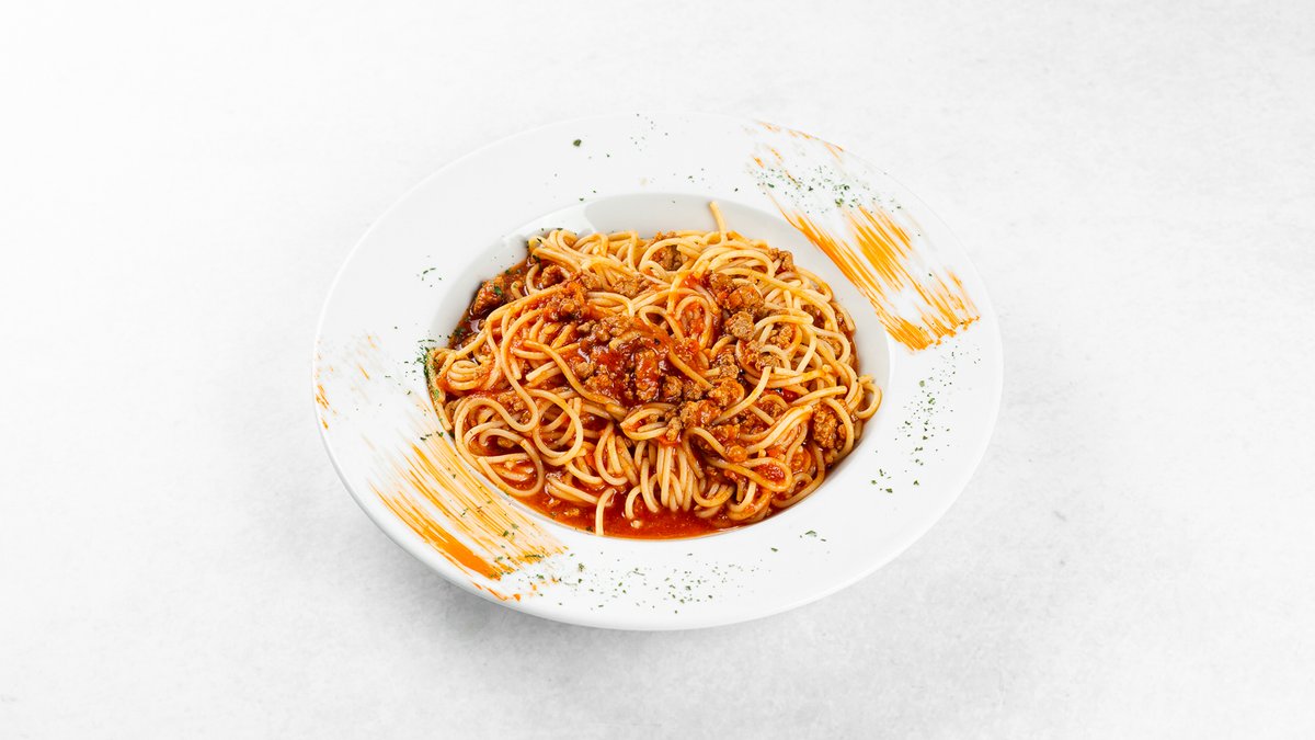 Spaghetti Bolognese