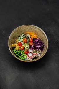 Objednať VEGGIE POKÉ BOWL