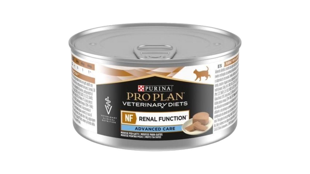 Proplan Veterinary Cat Mousse Renal Function - 195gr