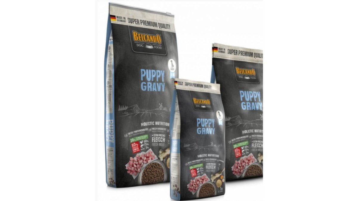 BELCANDO PUPPY GF POULTRY 800g & 3kg（BELCANDO® Puppy GF