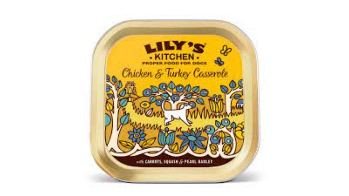 Lilys Kitchen Chicken And Turkey - 150Gr