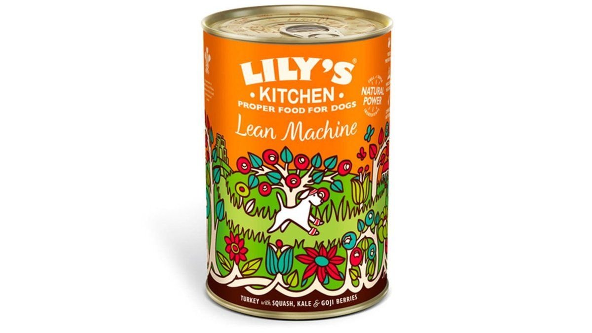 Lily's Kitchen Lean Machine 400g
