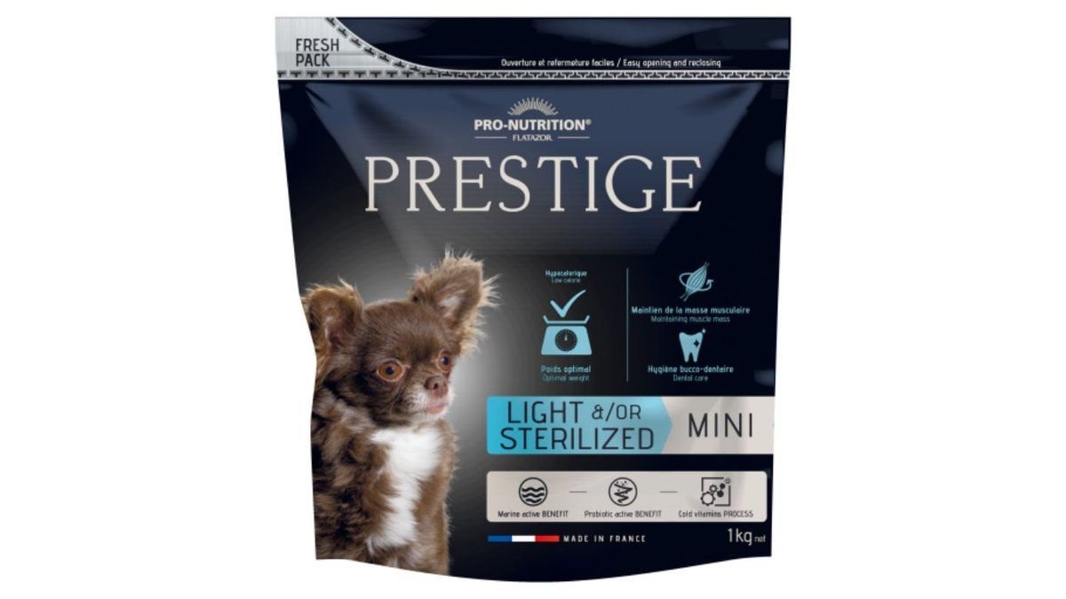 Prestige Adult Mini Light / Sterilized