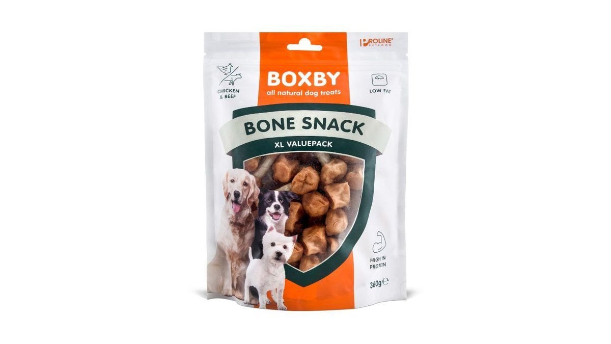 Boxby Bone Snack 360g