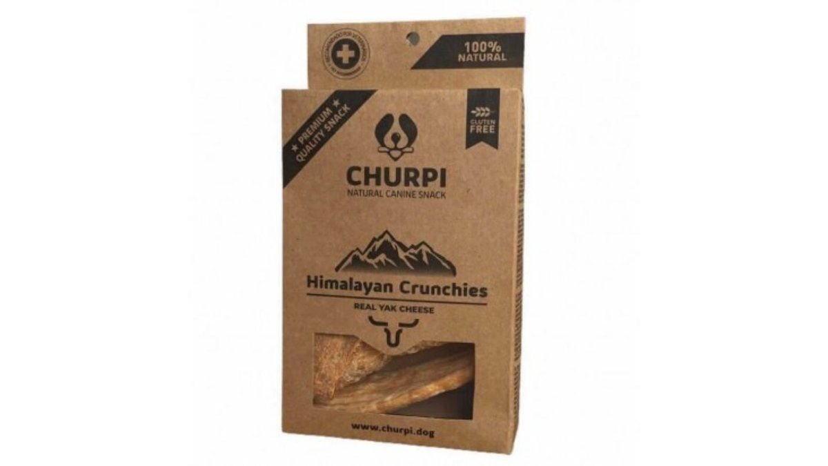 Churpi Crunchies 70g