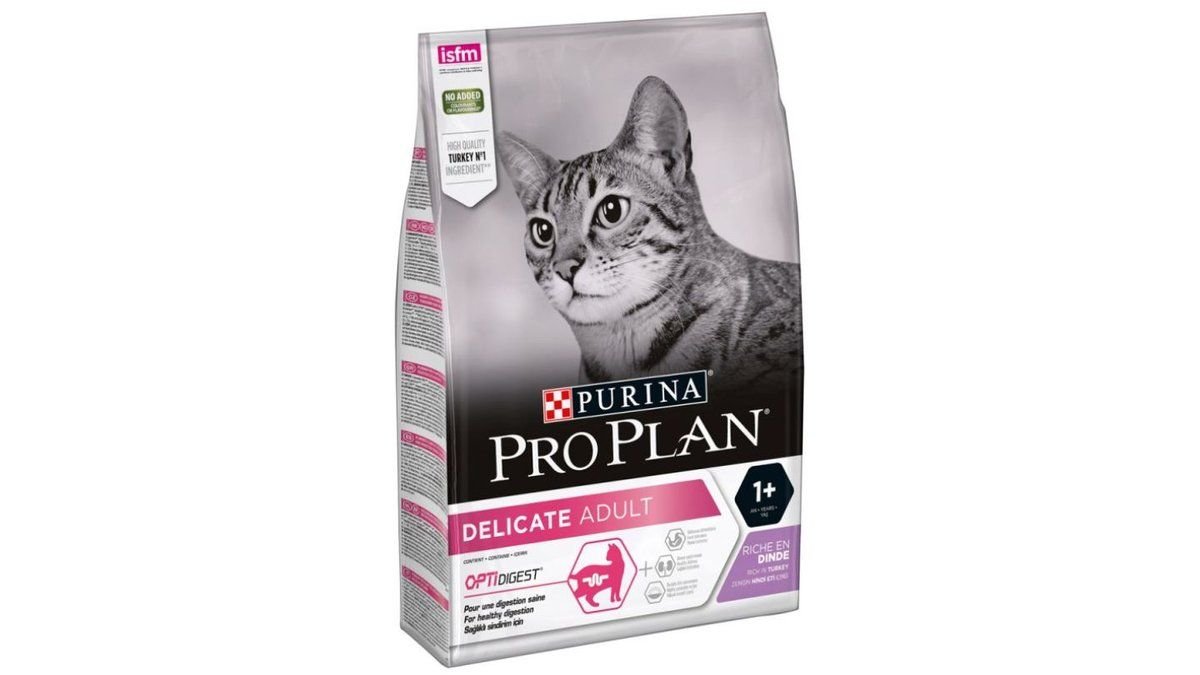 Pro Plan Delicate Turkey And Rice 400g