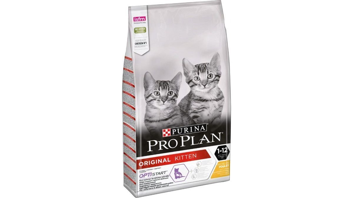 Pro Plan Kitten Chicken 400g