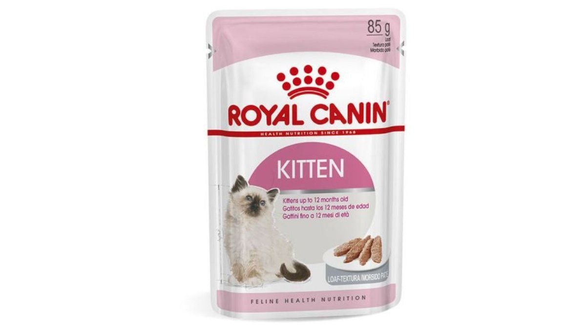 Royal Canin Kitten Pat? 85g