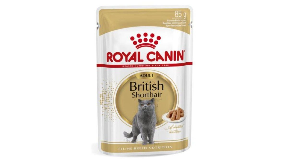 Royal Canin Wet British Shorthair 85g