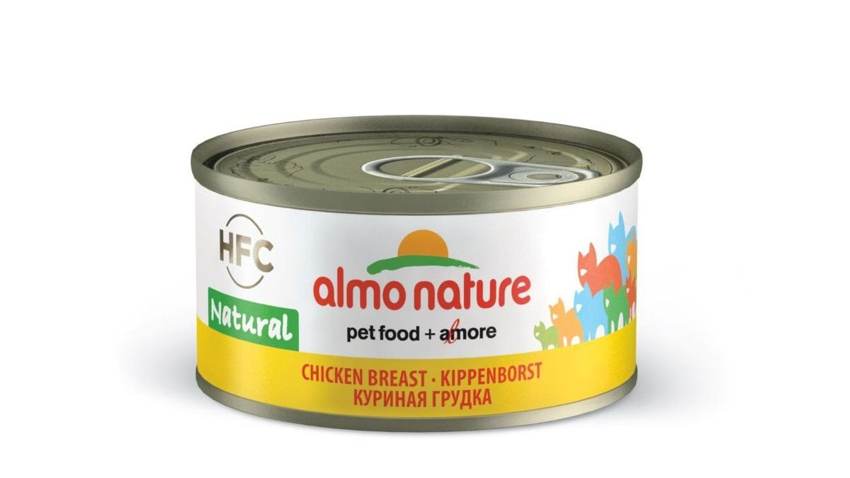 Almo Nature Chicken Breast 70g