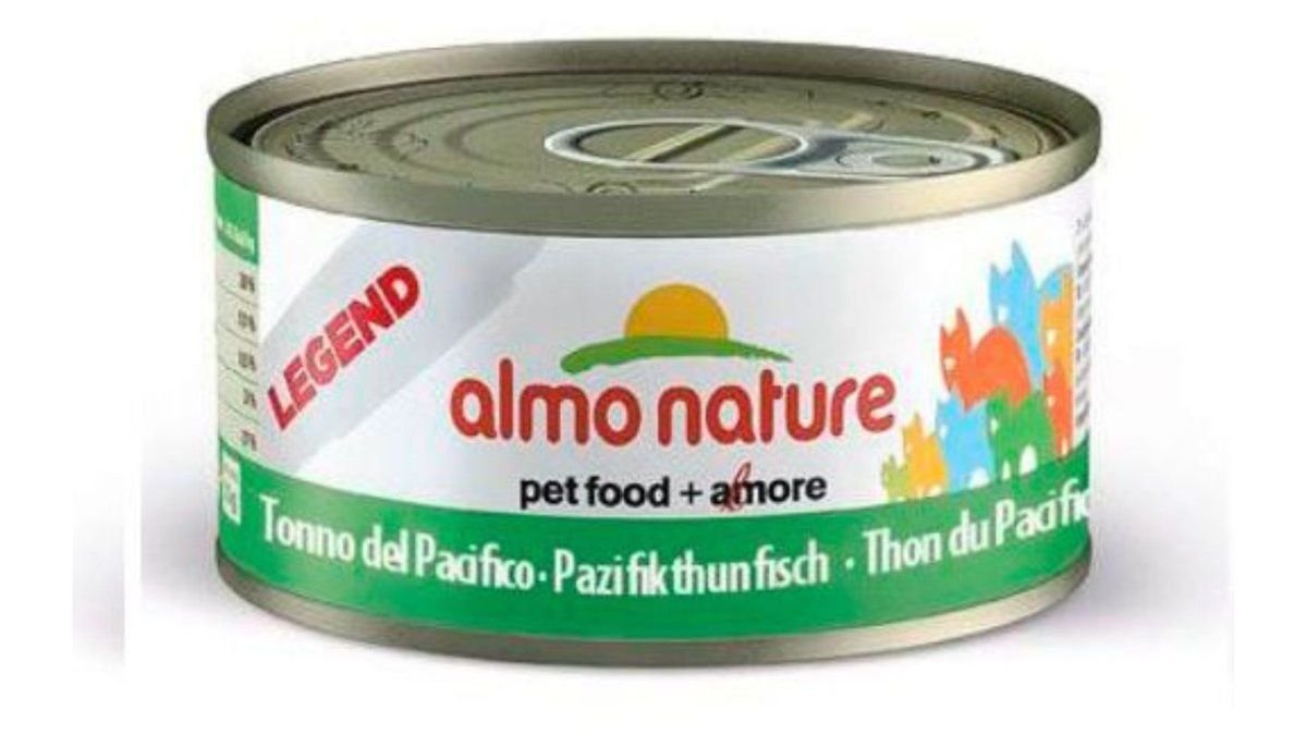 Almo Nature Pacific Tuna 70g