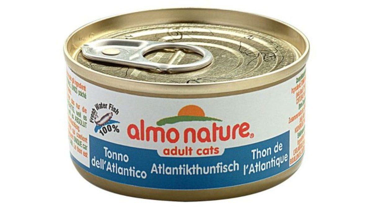 Almo Nature Atlantic Tuna 70g
