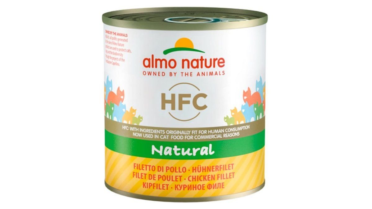 Almo Nature Chicken Fillet 280g