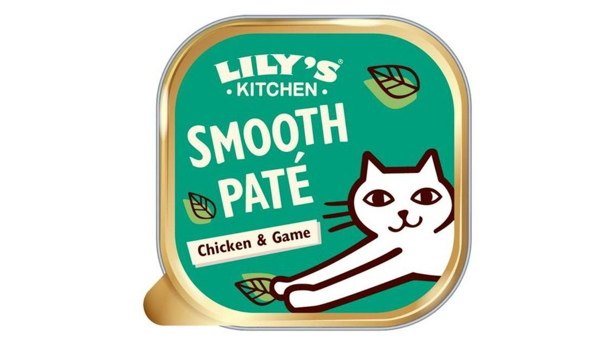 Lily's Kitchen Chicken & Game Pat? 85g