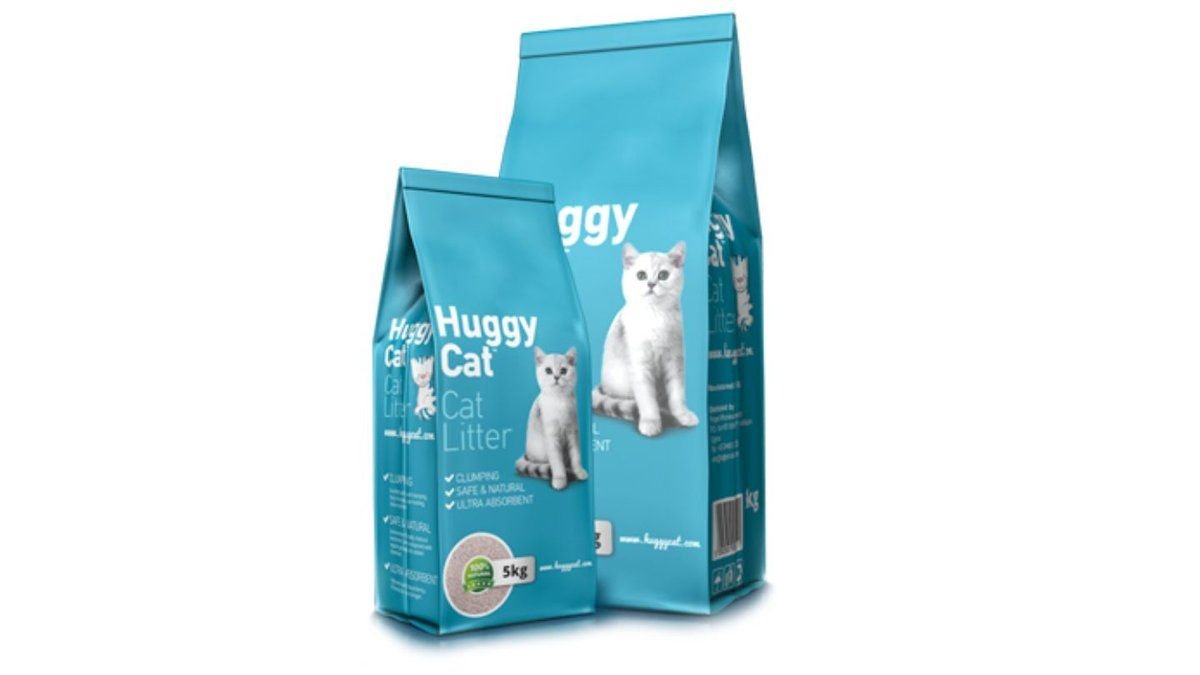 Huggy Cat Baby Powder 5kg