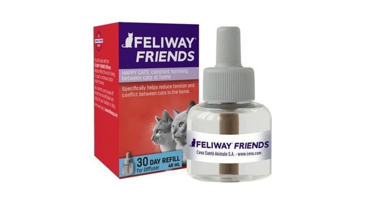 Feliway Friends Happy Cats Refill 48ml