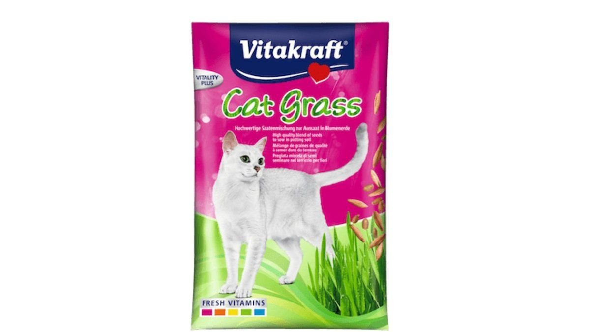 Vitacraft Cat Grass 50g