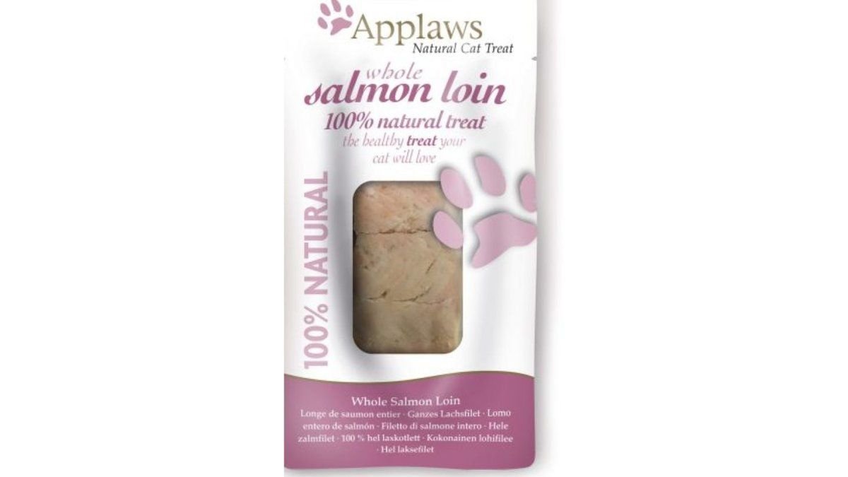 Applaws Cat Loin Salmon Treat 30g