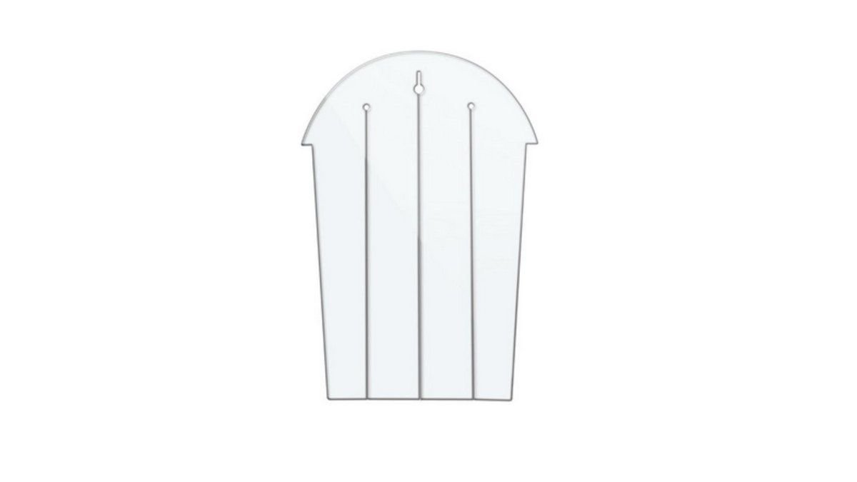 Imac Door For Plastic Dog Bed Zeus Beige - 100Gr