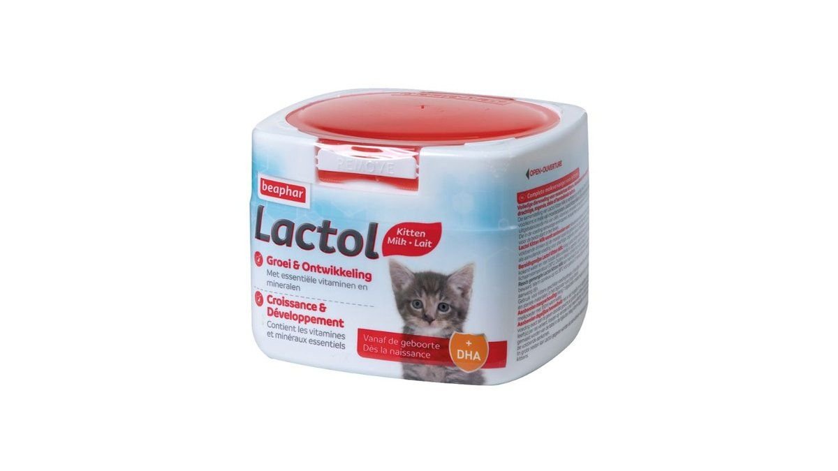 Beaphar Lactol Kitten 250g