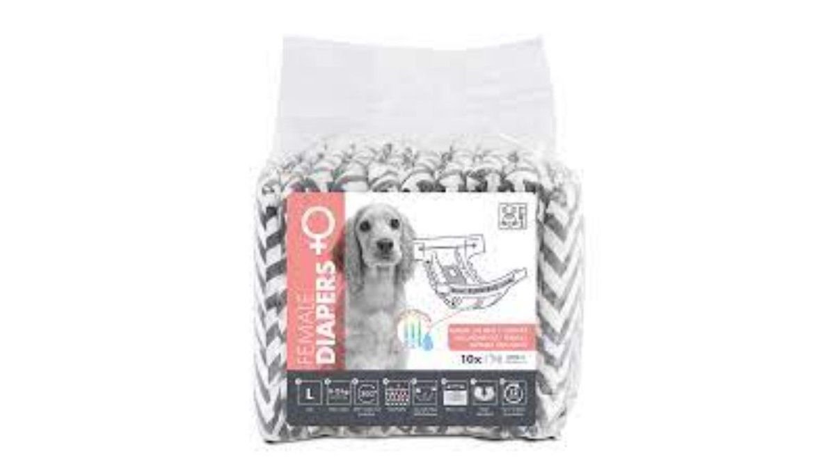 Mpets Female Pads 10g