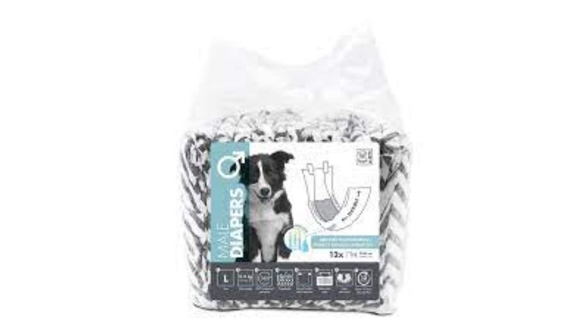 Mpets Male Pads 100g