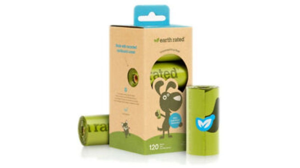 Earth Rated Unscented Poop Bags