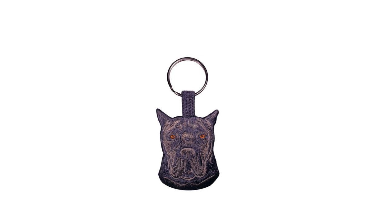 Key Ring Cane Corso