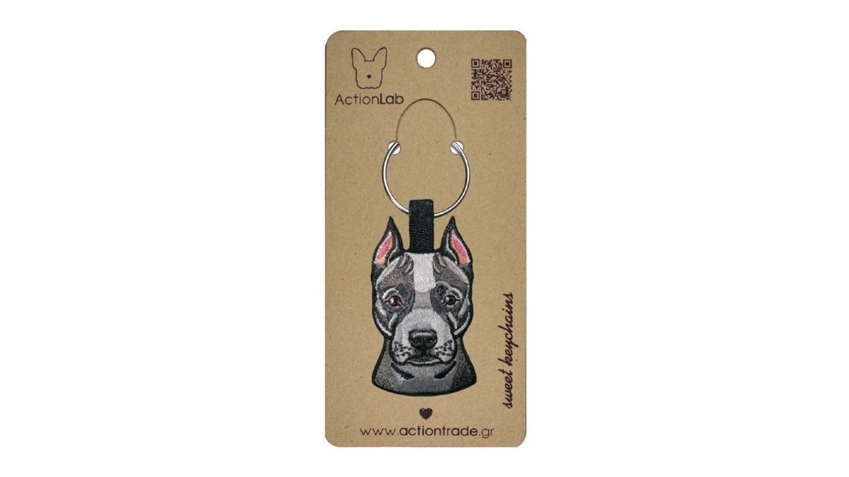 Keyring Pitbull